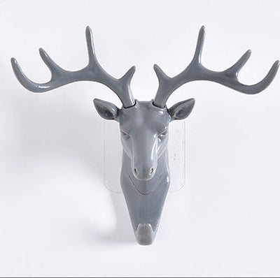 Deer Keyring 