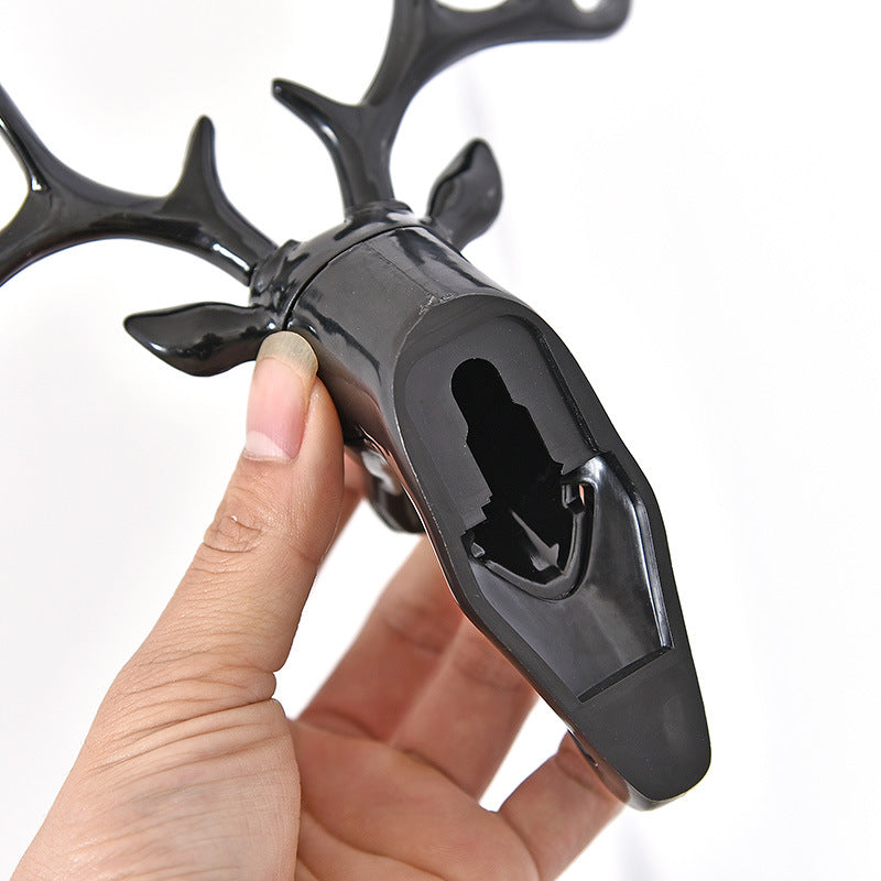 Deer Keyring 