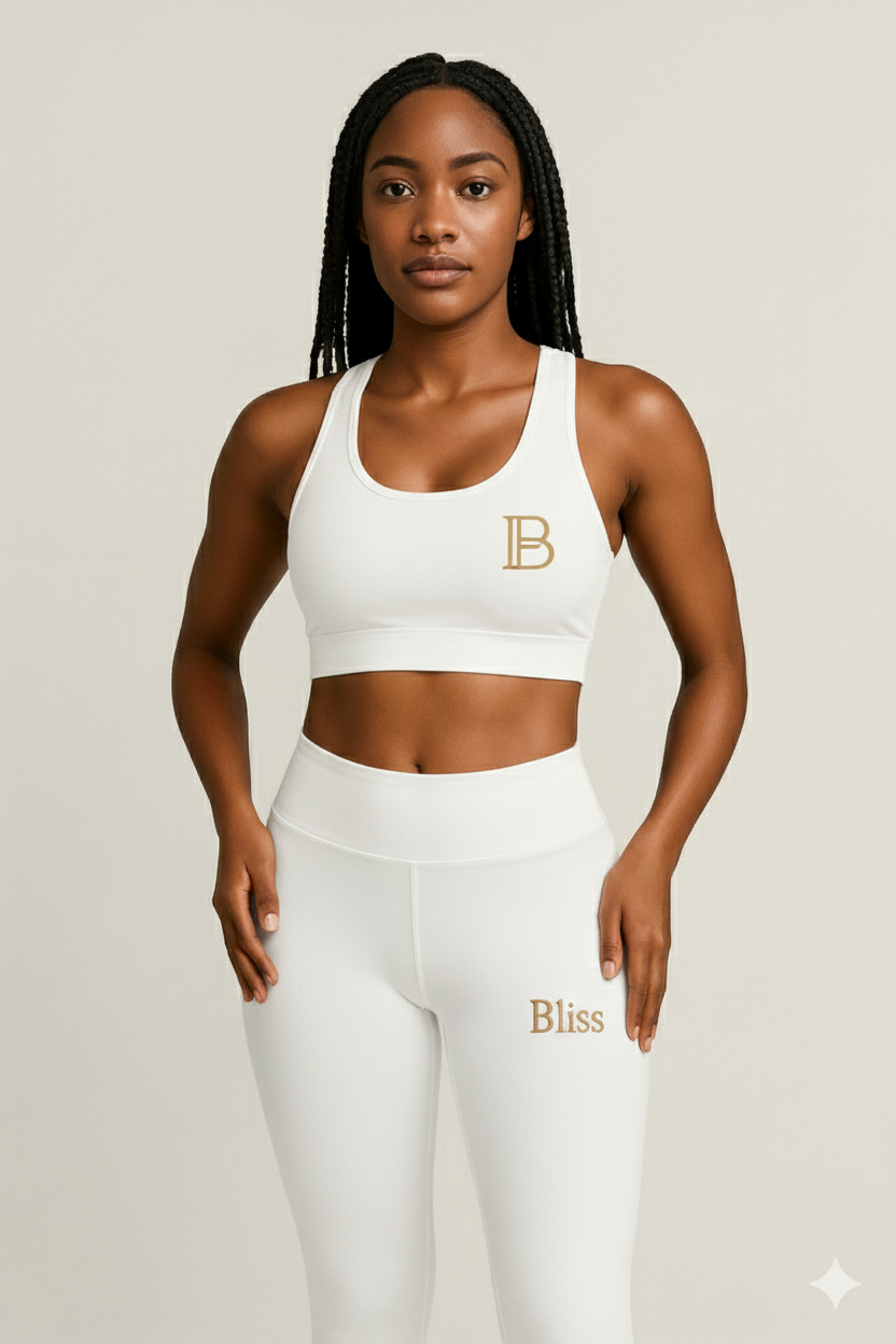"Bliss Activewear – Élégance & Performance"